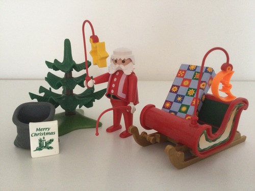 Playmobil father christmas - playmobil,