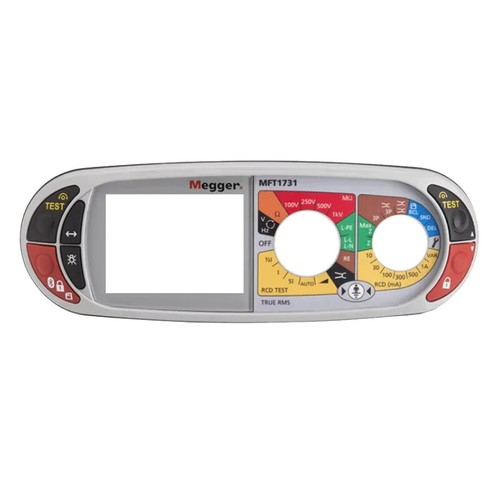 Megger multifunction tester - multifunction,