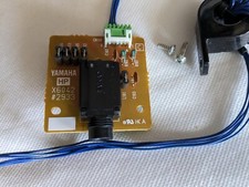 Yamaha Tyros 2 - Phone Jack In HP X6042 #2933