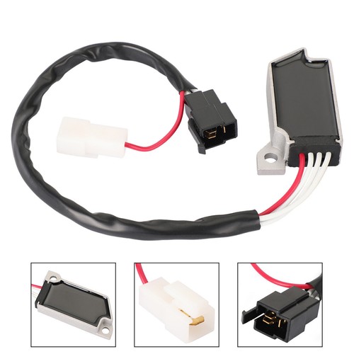 Regulator rectifier voltage - regulator,