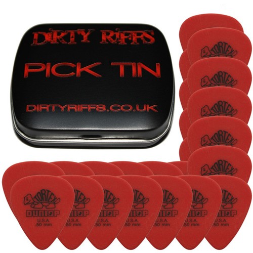 Dunlop tortex standard - 24,