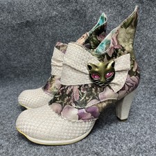 Irregular Choice miaow boots