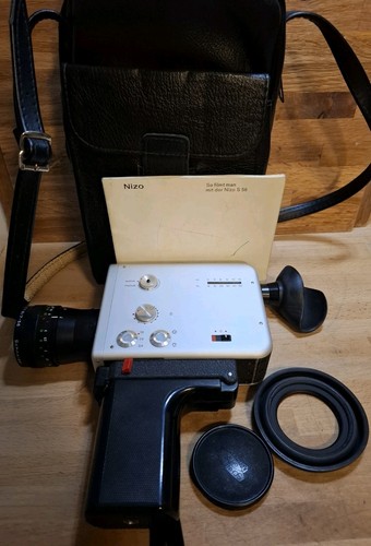 Super analog film camera - super,