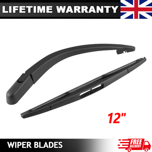 Windscreen rear wiper blade - windscreen,