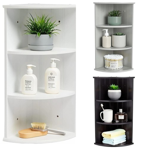 Tier corner shelf unit - 3,