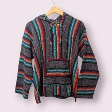 Baja Hoodie Mens Medium