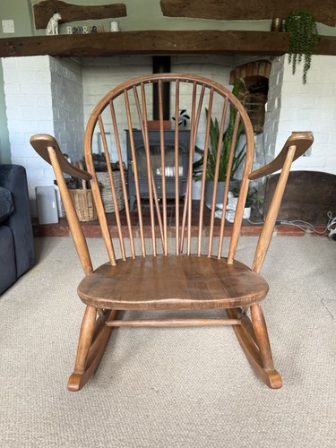 Ercol windsor hoop back - windsor,