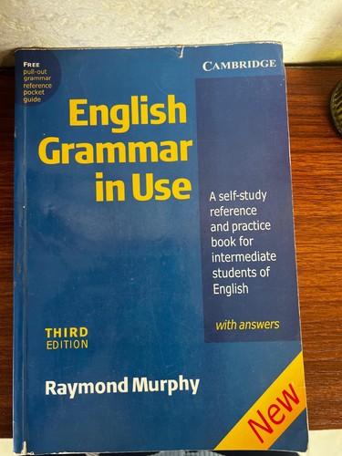 English grammar use with - english, in
