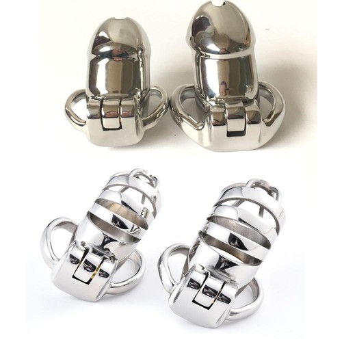 Metal fully enclosed - fully, /