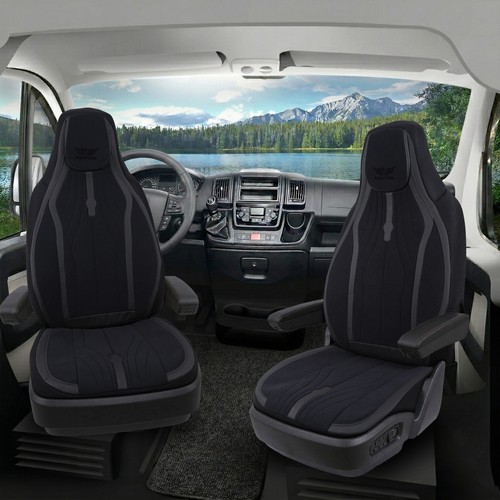 Royal class seat - seat, covers