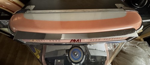 Ami jukebox plexi top - jukebox, in