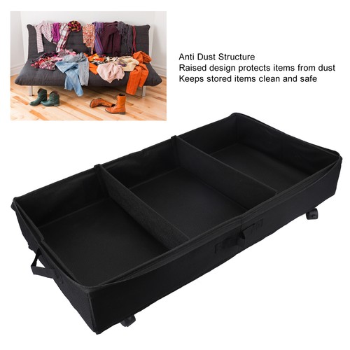 Under bed storage - bed,