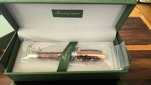 Montegrappa merry skull - montegrappa,