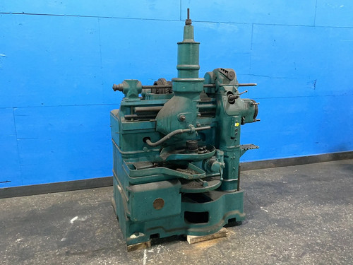 Fellows gear shaper - fellows,