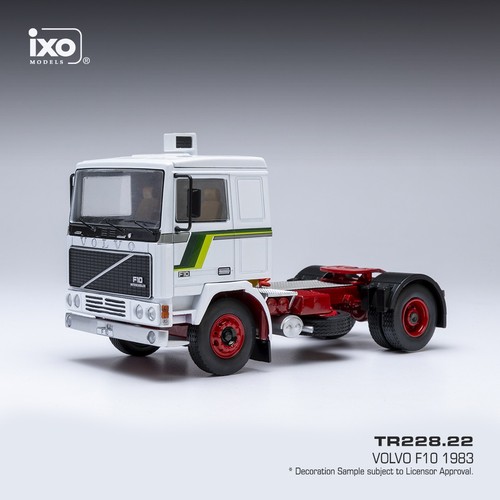 Ixo model trucks volvo - trucks,