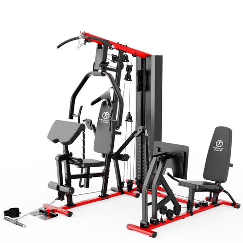 Marcy hg9000 multigym - hg9000, 102kg