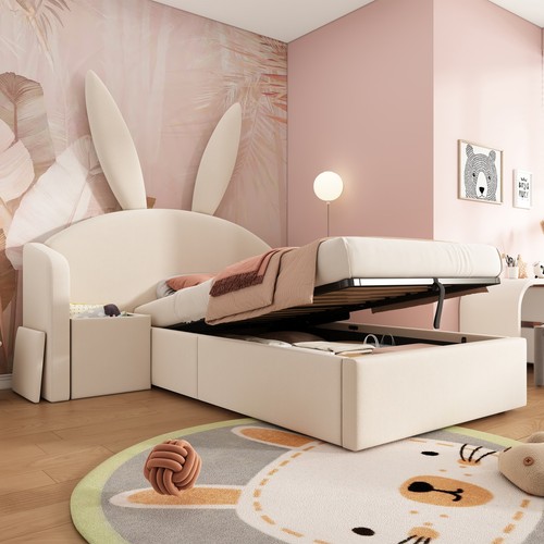 Bunny ears kids - ears, single