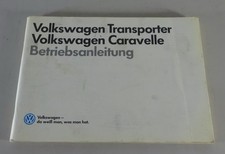 Operating Manual VW