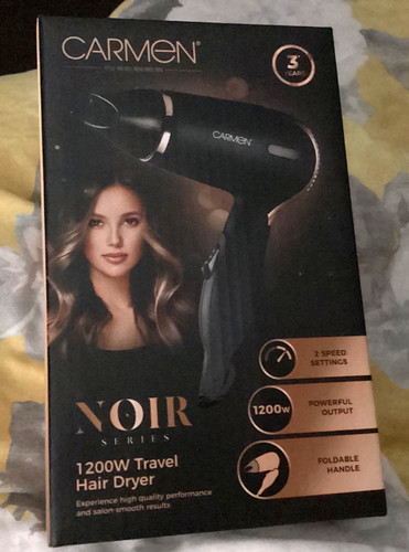 Carmen travel hair - carmen,