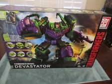 Transformers Combiner Wars