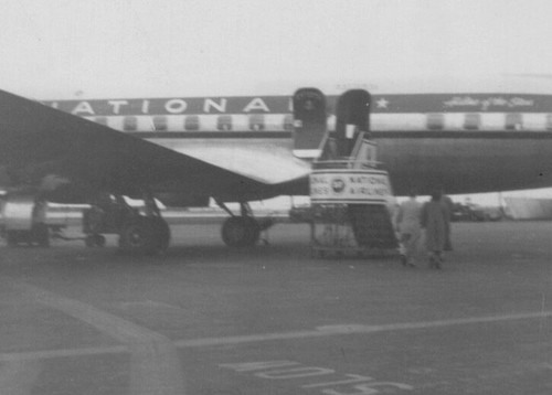 1950s national airlines - 1950s,