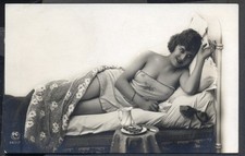 Vintage French Risque Glamour