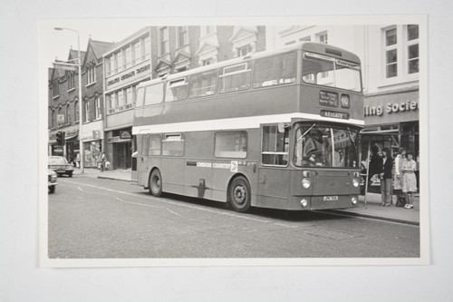 London country double decker - london,