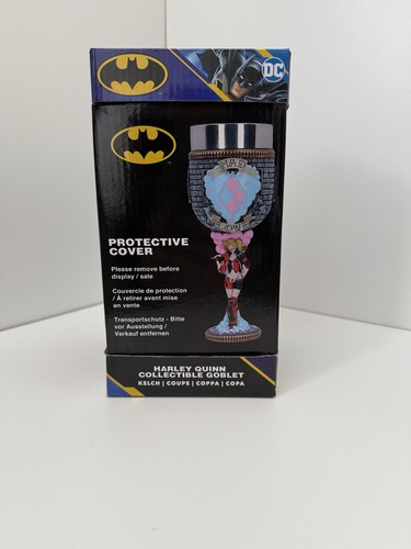 Harley quinn goblet nemesis - goblet,