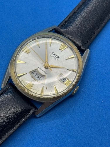 Smiths vintage watch gents - watch,