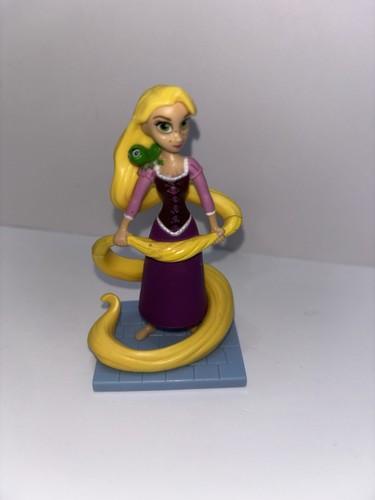Disney tangled pvc figures - disney,