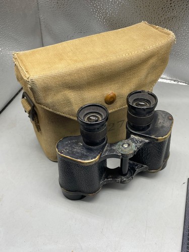 British army binoculars - army, in