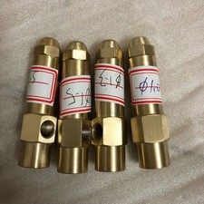 Fuel Burner Nozzle Air