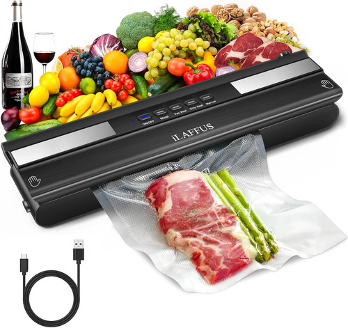 Vacuum sealer cordless - cordless,