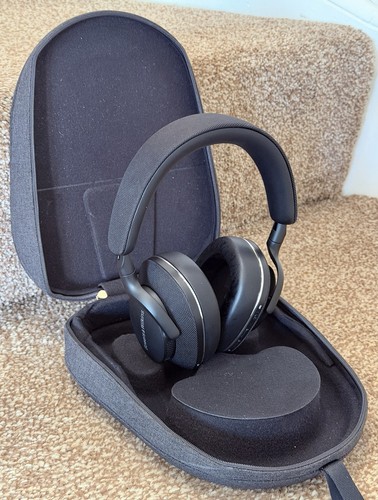 Bowers wilkins px7 s2 - bowers, noise