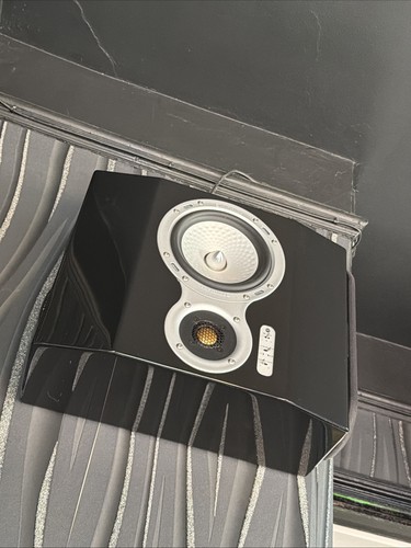 Monitor audio gold - audio, signature
