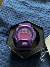G-shock DW-6900CC-6DS crazy