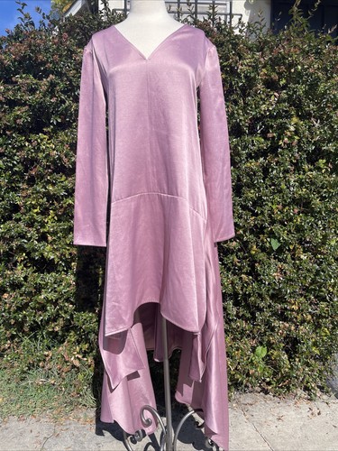 Sies marjan satin maxi dress - marjan,