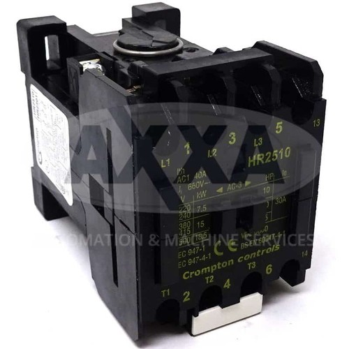 Contactor hr2510 brook - contactor, hr2510-48