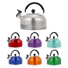 Whistling Kettle Stainless