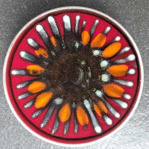 Poole pottery delphis - poole, dish