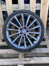MERCEDES C CLASS ALLOY WHEEL & TYRE 235/35/R19 A2054011300