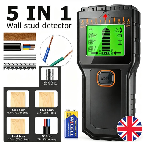 Electric detector cable - in, 1