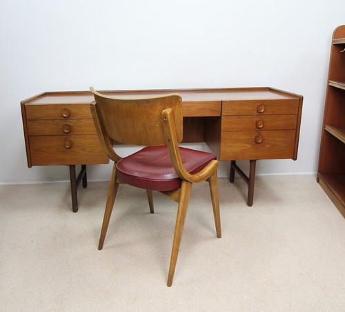 Mid century teak - mid,