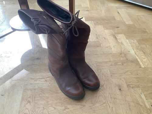 Men dubarry boots size - dubarry, 9.5