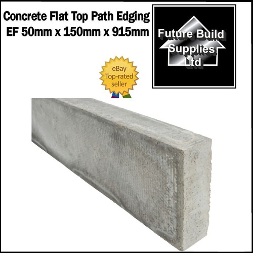 Concrete edging stone - concrete,