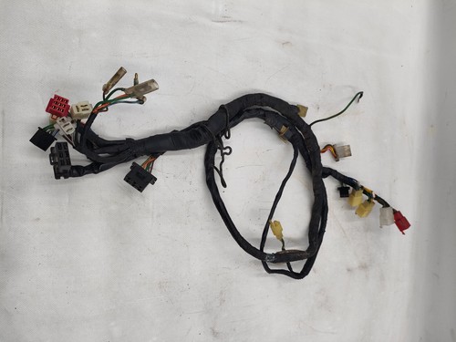 Wiring honda 900 f2 bol - honda,