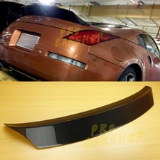 Rear Trunk Spoiler Ducktail