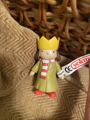 Little princess yolanda - little,