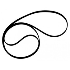 Courroie pour platine disque vinyle Technics SLBD21 SL BD21 SL-BD / ENVOI RAPIDE