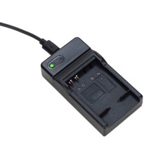 Battery charger For Canon NB-4L Digital IXUS 60 65 70 75 80 82 55 30 40 50 55